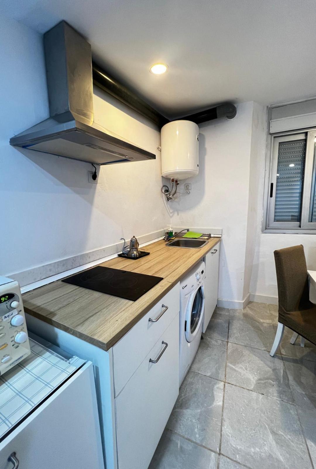 Apartamento Centrico Economico En Berga P1 Daire Dış mekan fotoğraf